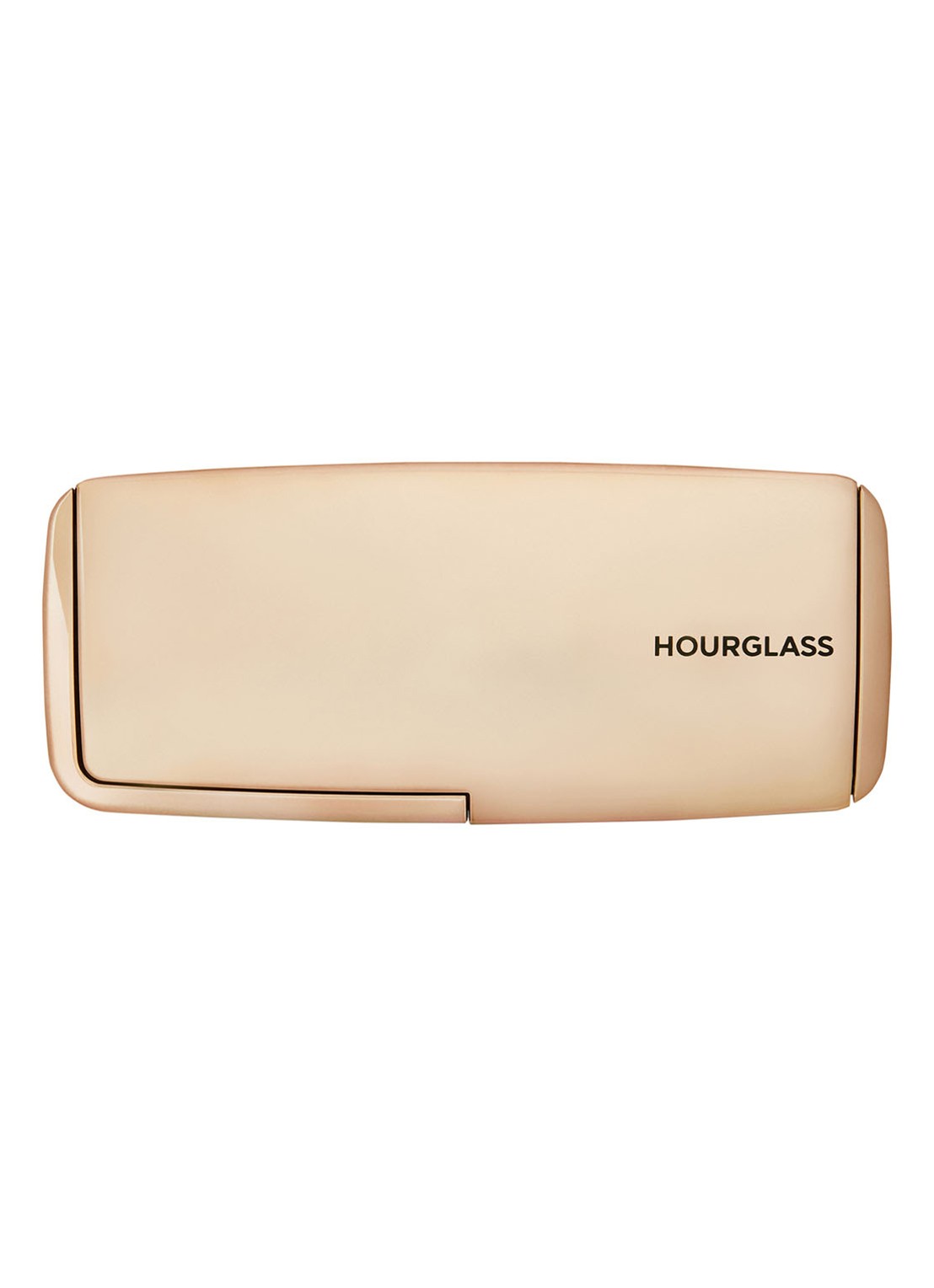 Hourglass AMBIENT™ Lighting Palette Volume 2 - highlighter palette - voorkant 2 donkerbeige