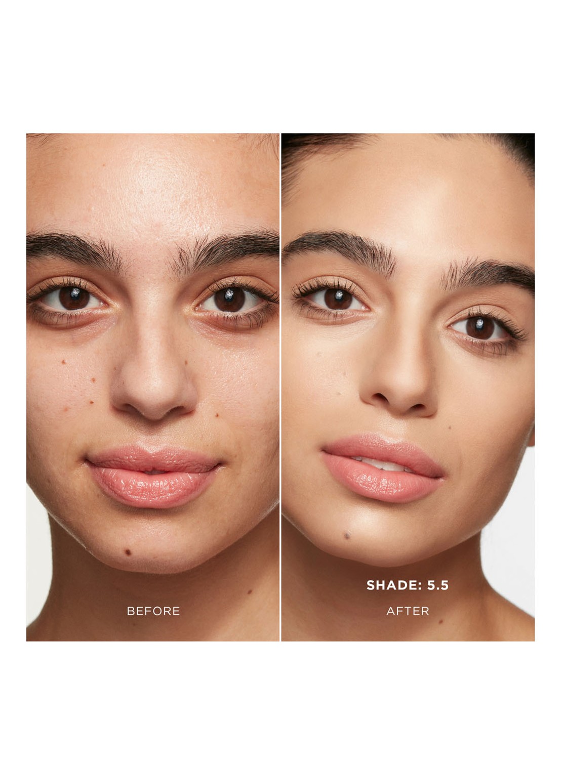 Hourglass AMBIENT™ Soft Glow Foundation - detail 4 5,5