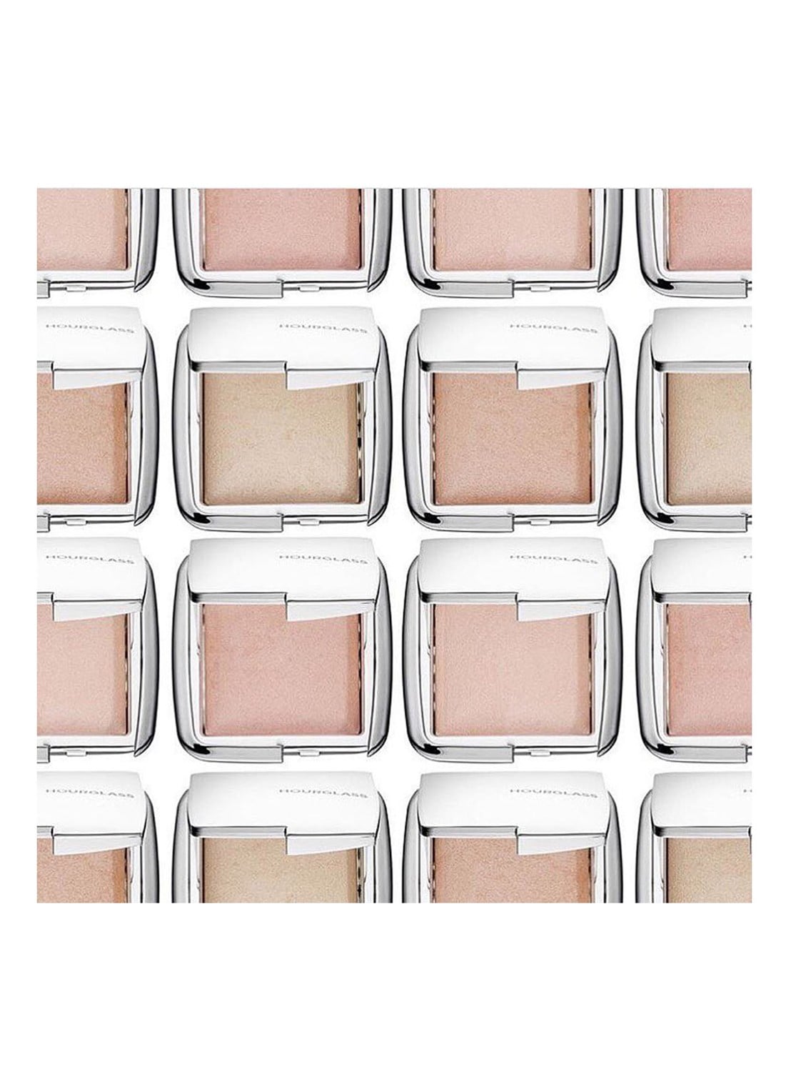 Hourglass AMBIENT™ Strobe Lighting Powder - Highlighter - detail 4 incandescent strobe light