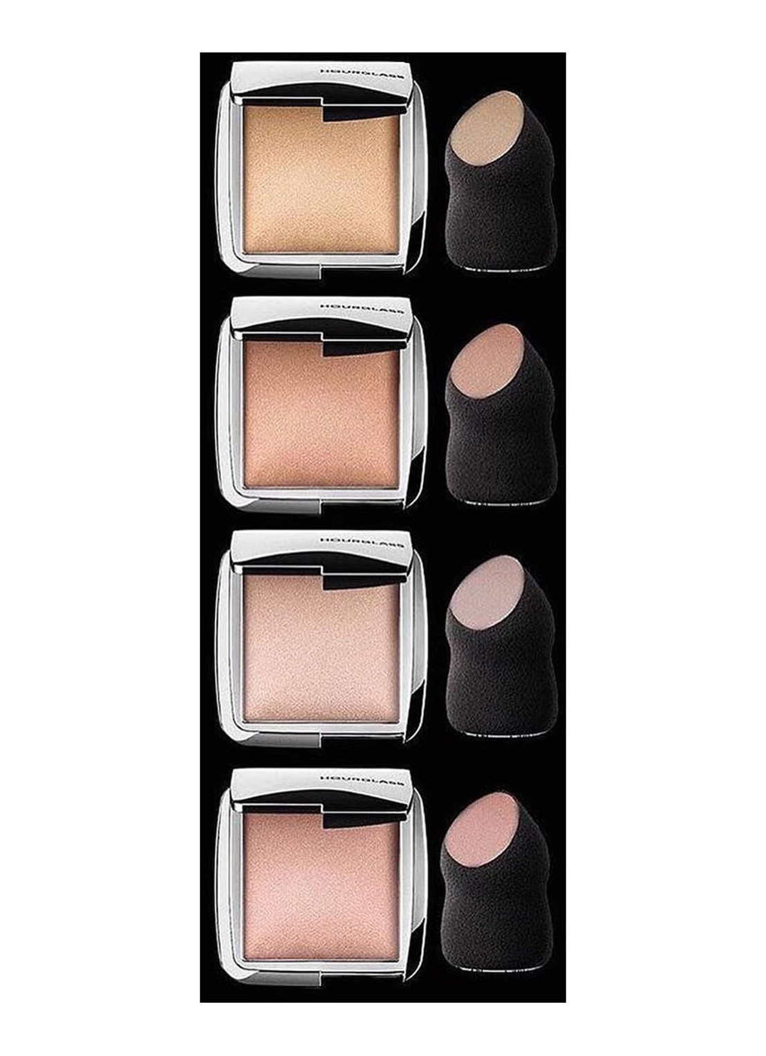 Hourglass AMBIENT™ Strobe Lighting Powder - Highlighter - detail 5 euphoric strobe light