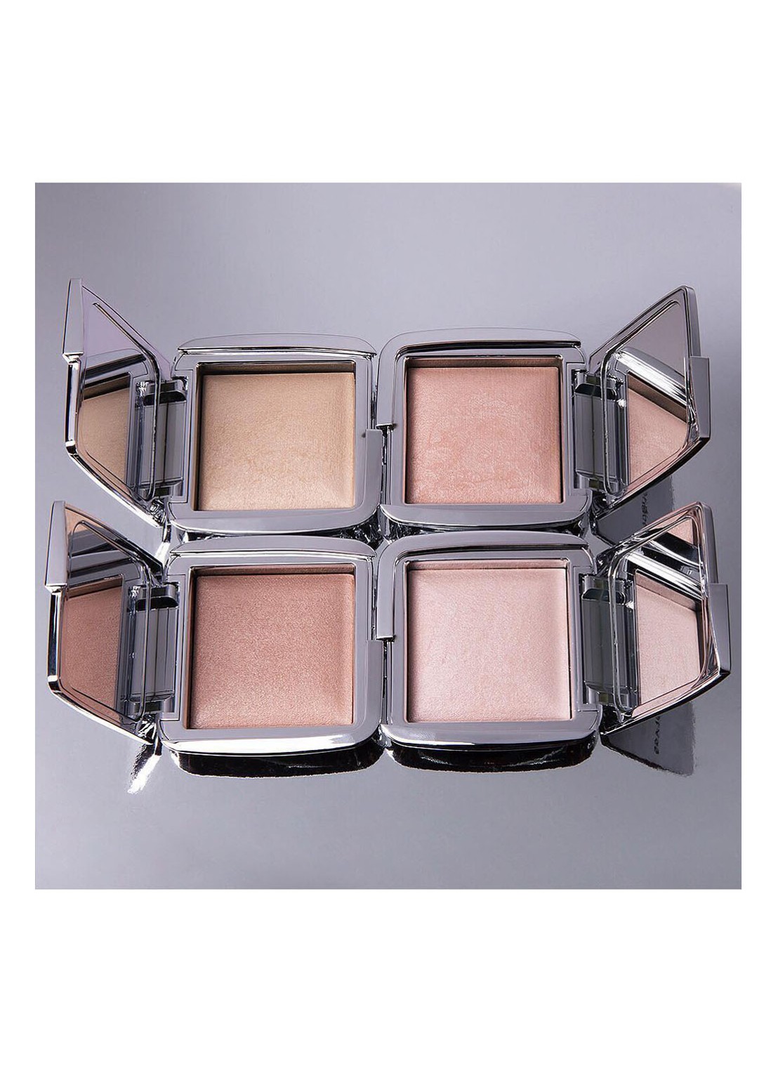Hourglass AMBIENT™ Strobe Lighting Powder - Highlighter - voorkant 2 euphoric strobe light