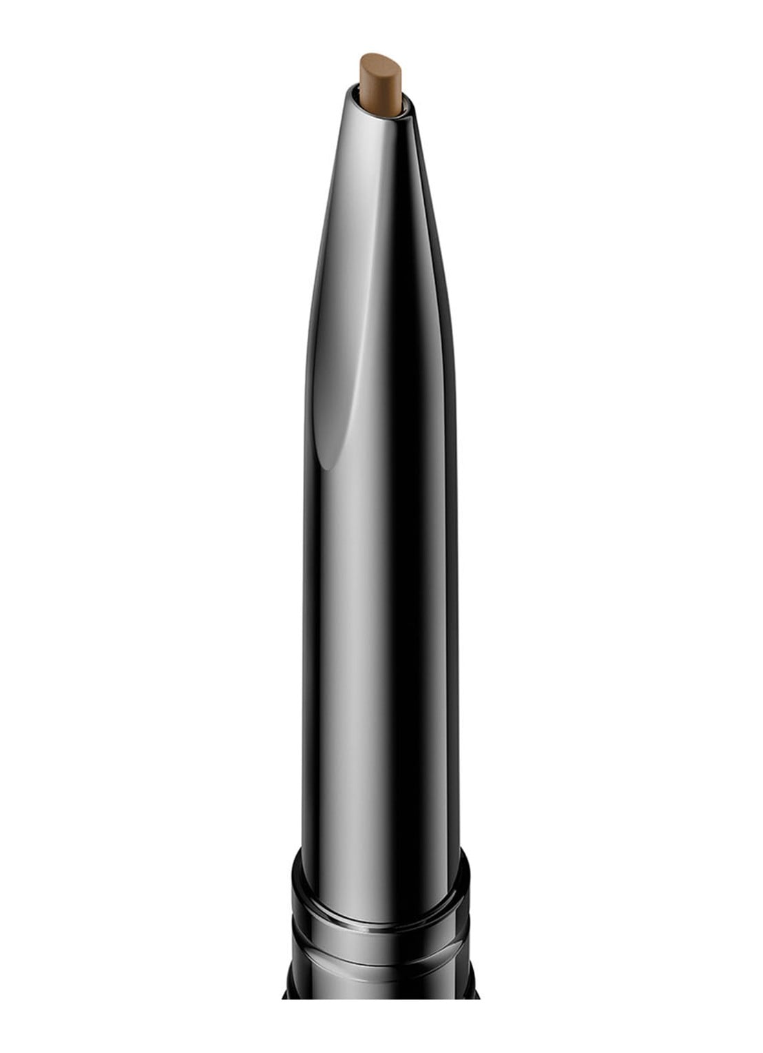 Hourglass Arch Brow Micro Sculpting Pencil - wenkbrauwpotlood - detail 2 platinum blonde