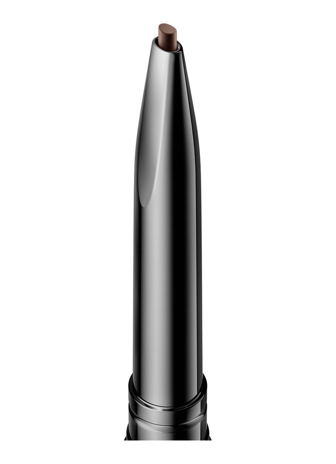 Hourglass Arch Brow Micro Sculpting Pencil - wenkbrauwpotlood - voorkant 2 warm brunette