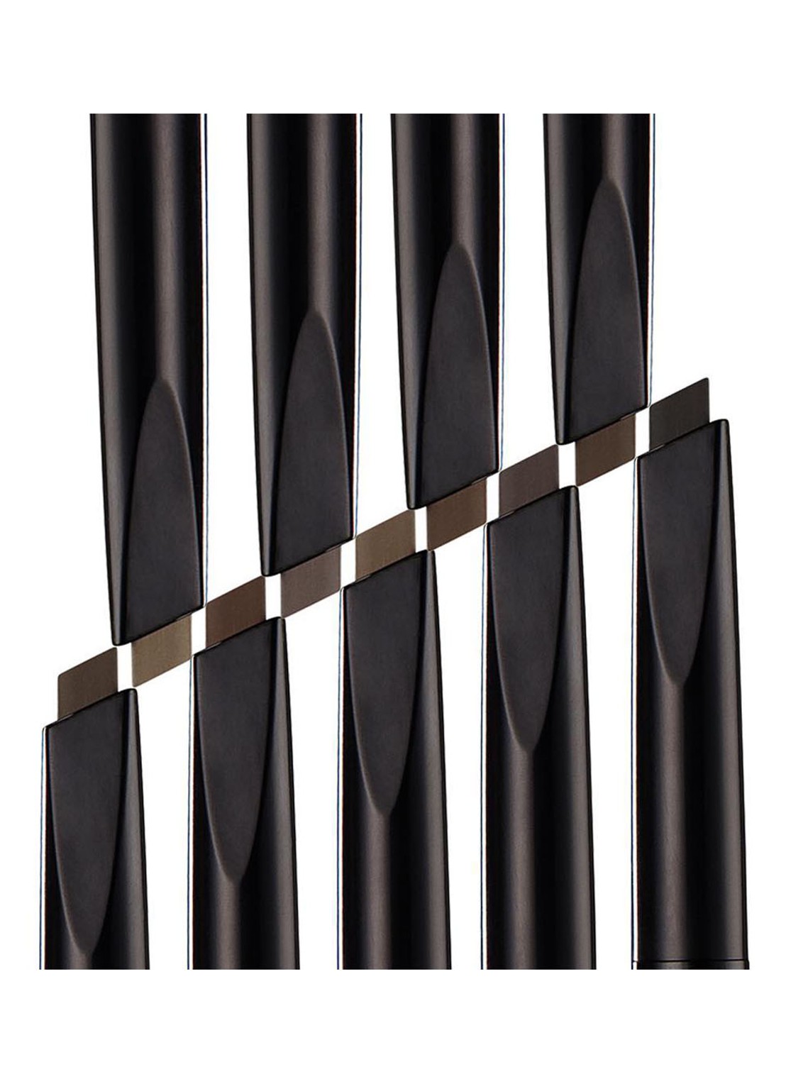 Hourglass Arch Brow Sculpting Pencil - wenkbrauwpotlood - detail 7 natural black