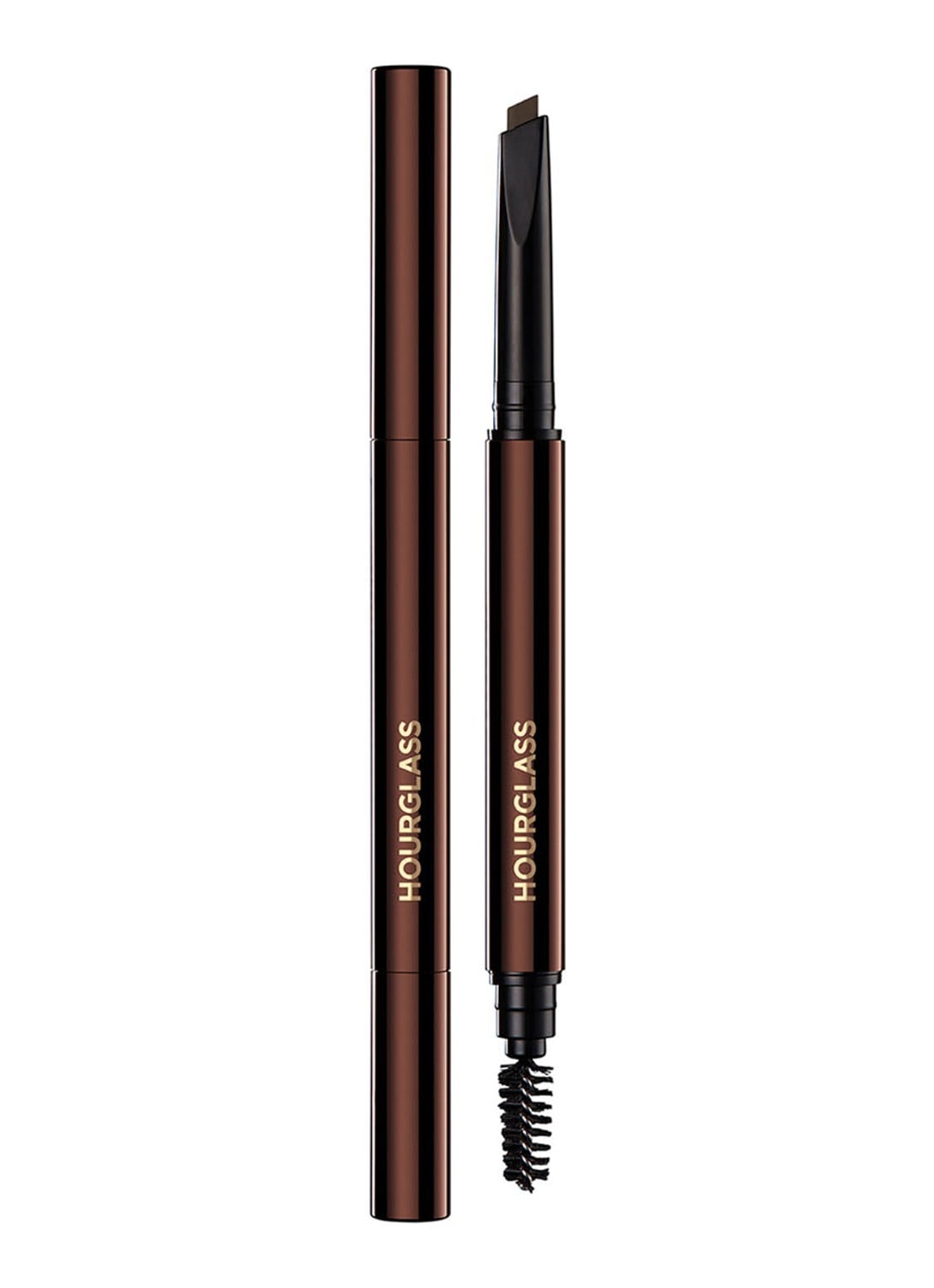 Hourglass Arch Brow Sculpting Pencil - wenkbrauwpotlood - voorkant 6 ash