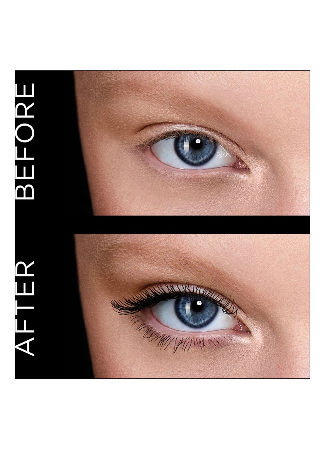 Hourglass CAUTION™ Extreme Lash Mascara - detail 4 ultra black