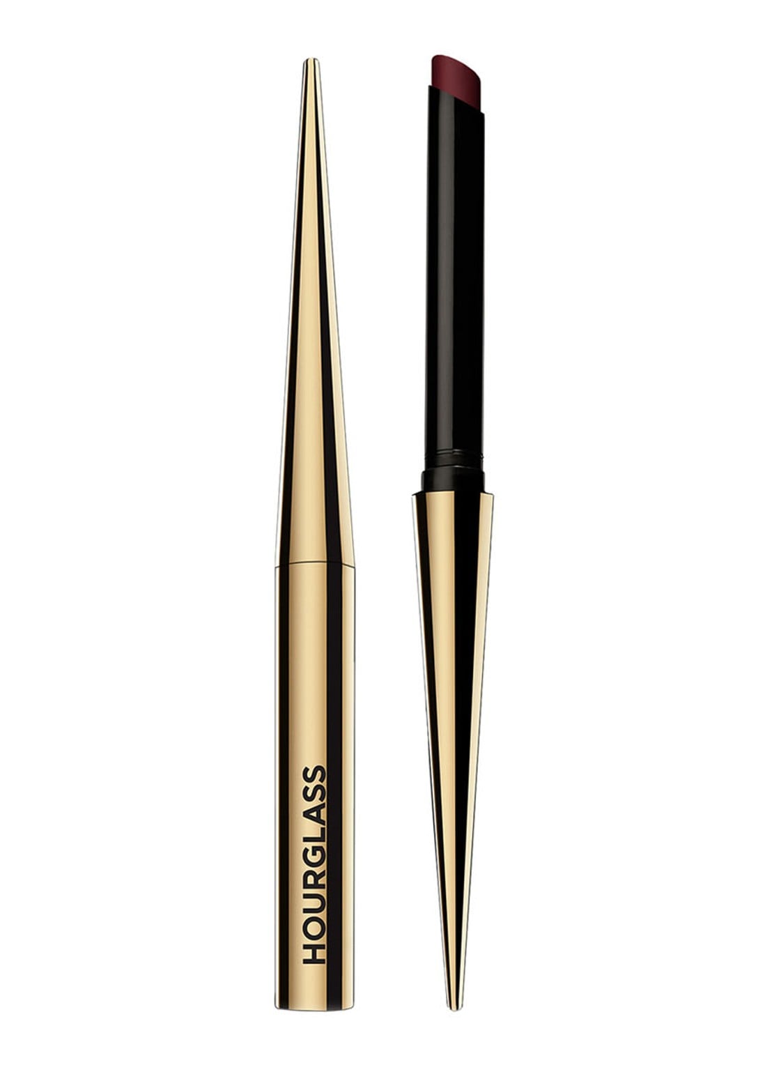 Hourglass CONFESSION™ Ultra Slim High Intensity Refillable lipstick - navulbare lipstick - voorkant 2 i can't live without