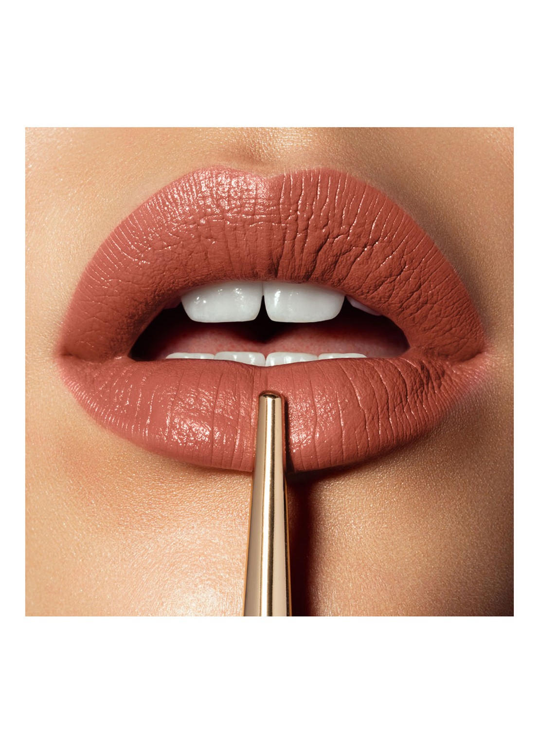Hourglass CONFESSION™ Ultra Slim High Intensity Refillable lipstick - navulbare lipstick - voorkant 4 when i was