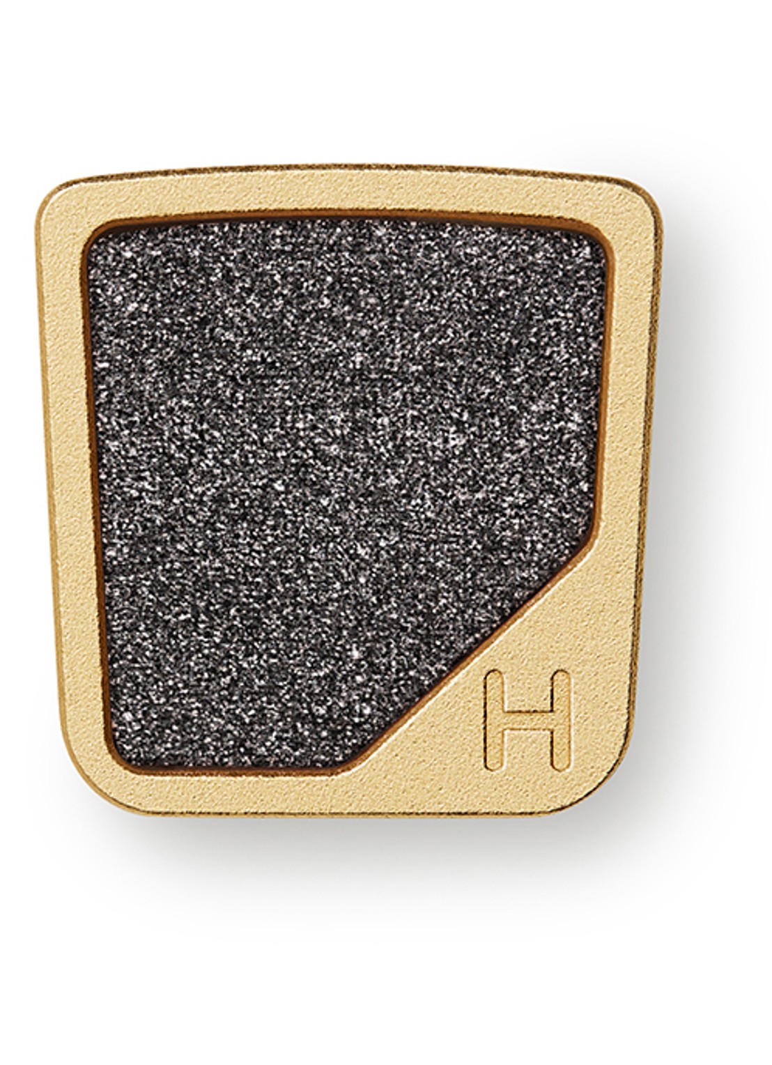Hourglass Curator Eyeshadow - oogschaduw navulling - voorkant 3 ash