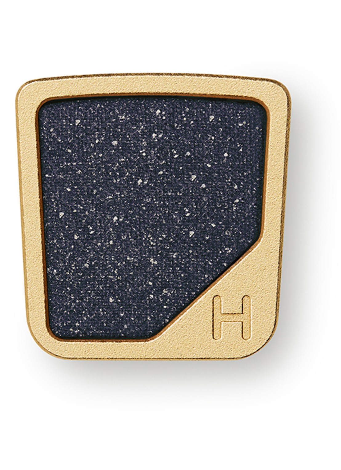 Hourglass Curator Eyeshadow - oogschaduw navulling - voorkant ink