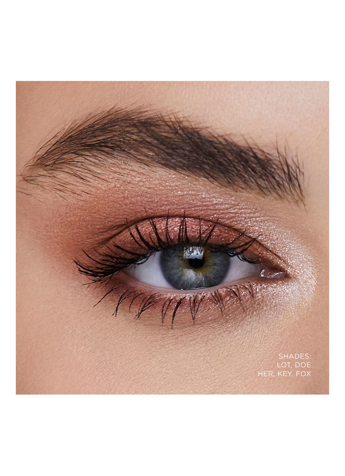 Hourglass Curator Eyeshadow - oogschaduw navulling - detail 3 lot