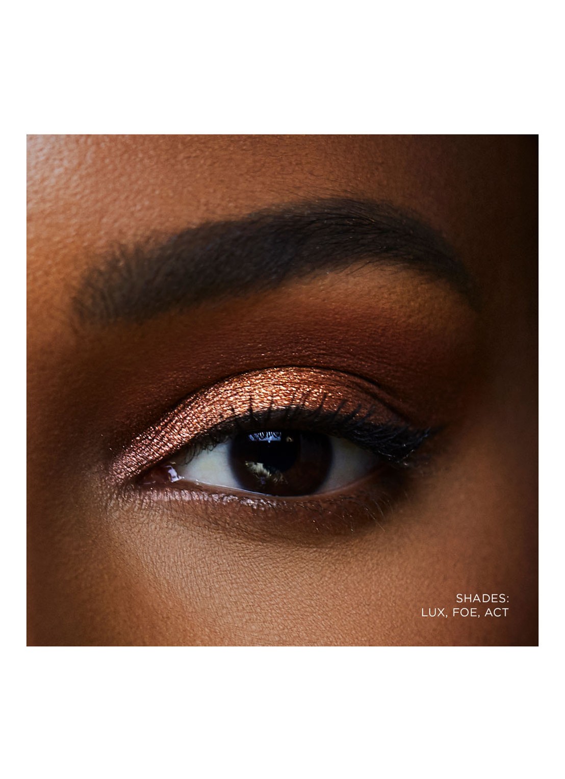 Hourglass Curator Eyeshadow - oogschaduw navulling - detail 2 lux