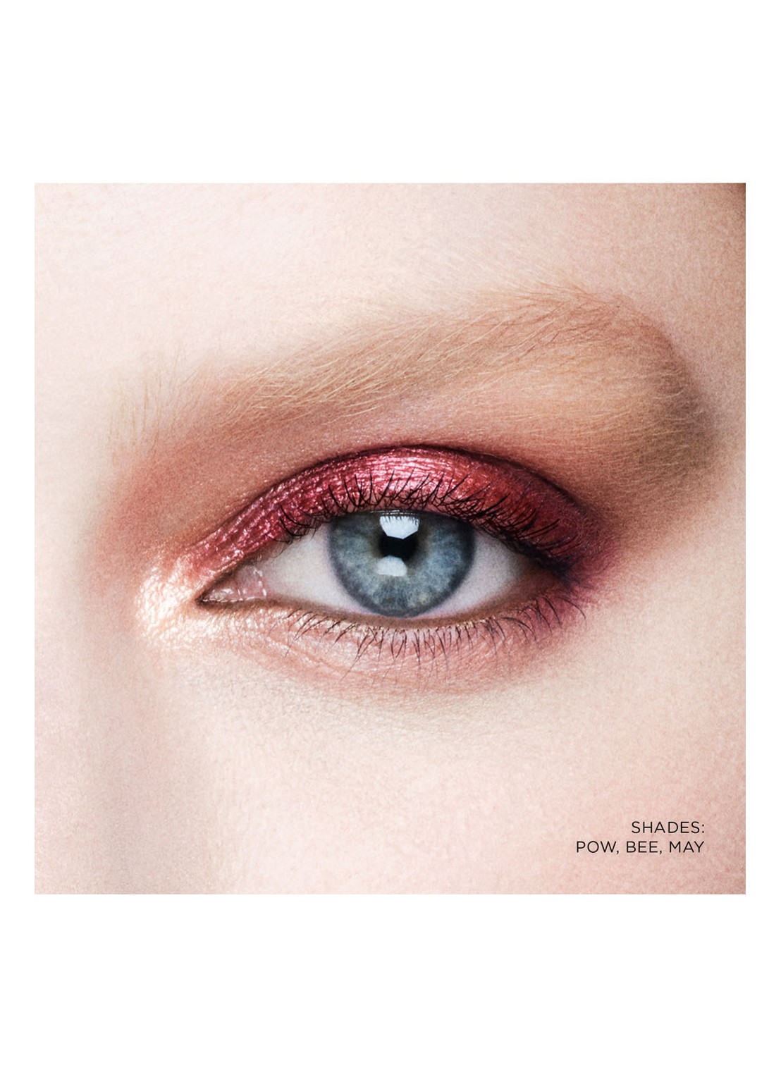 Hourglass Curator Eyeshadow - oogschaduw navulling - detail 2 pow
