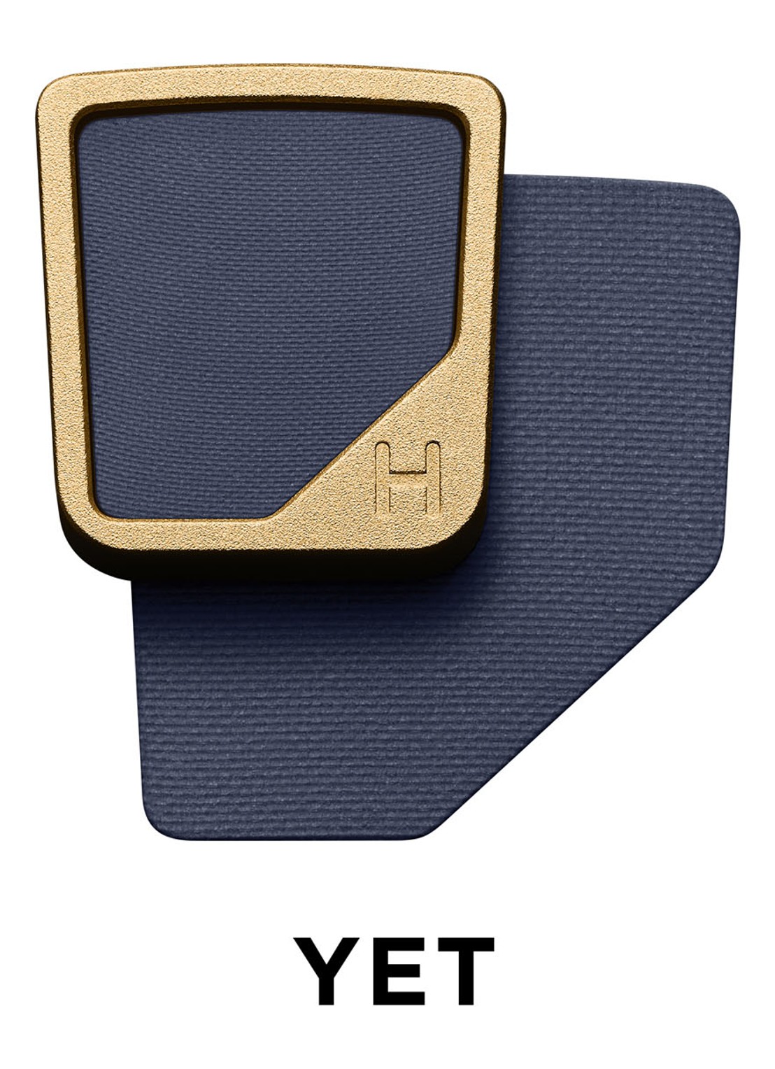 Hourglass Curator Eyeshadow - oogschaduw navulling - voorkant yet