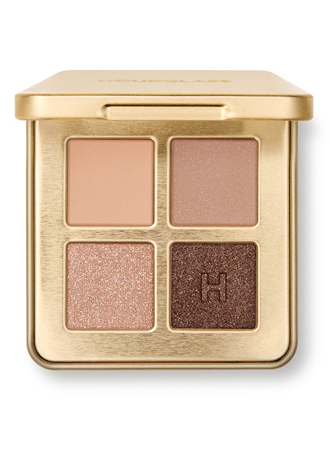 Hourglass Curator Eyeshadow Palette - oogschaduw palette - voorkant realist