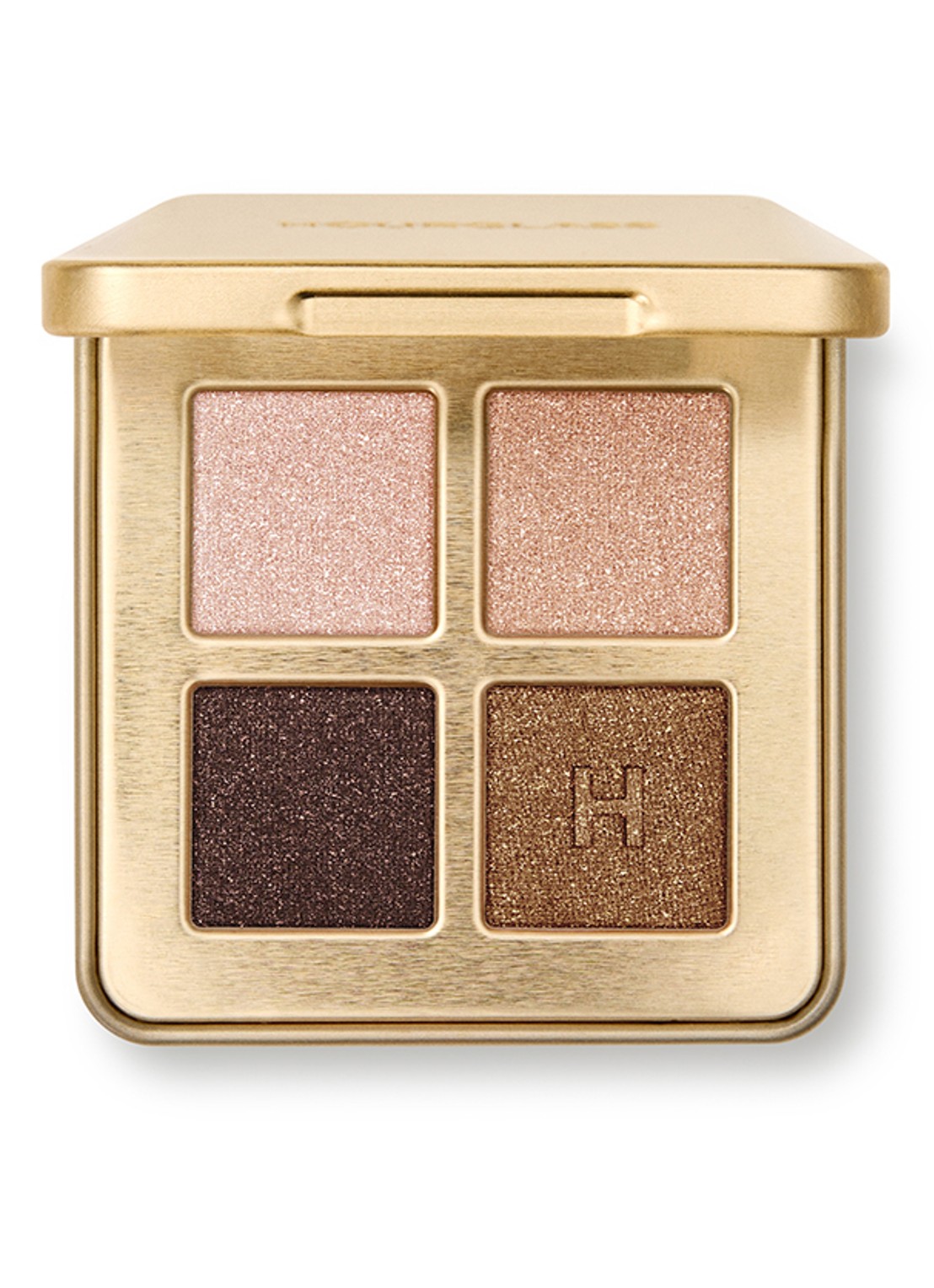 Hourglass Curator Eyeshadow Palette - oogschaduw palette - voorkant 2 expressionist