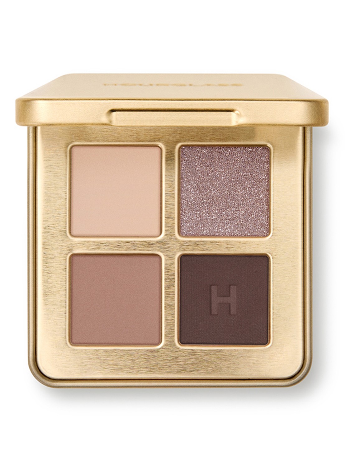 Hourglass Curator Eyeshadow Palette - oogschaduw palette - voorkant modernist