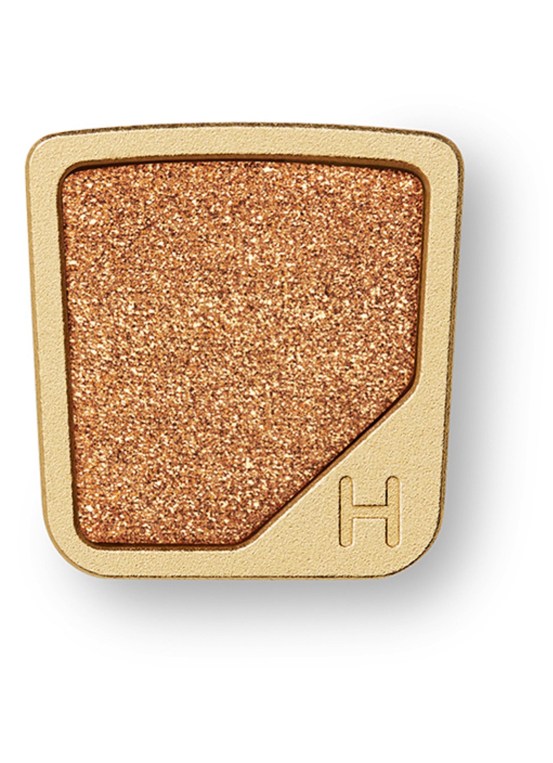 Hourglass Curator Eyeshadow Refill - oogschaduw navulling - voorkant lit