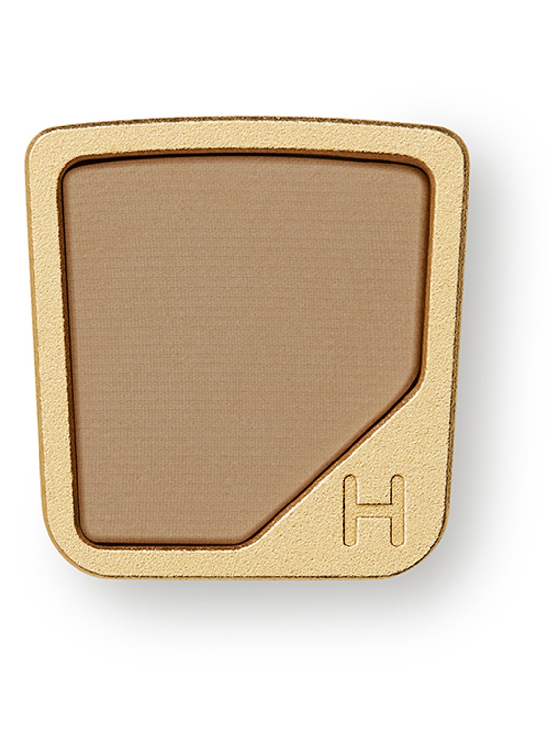 Hourglass Curator Eyeshadow Refill - oogschaduw navulling - voorkant 2 tea