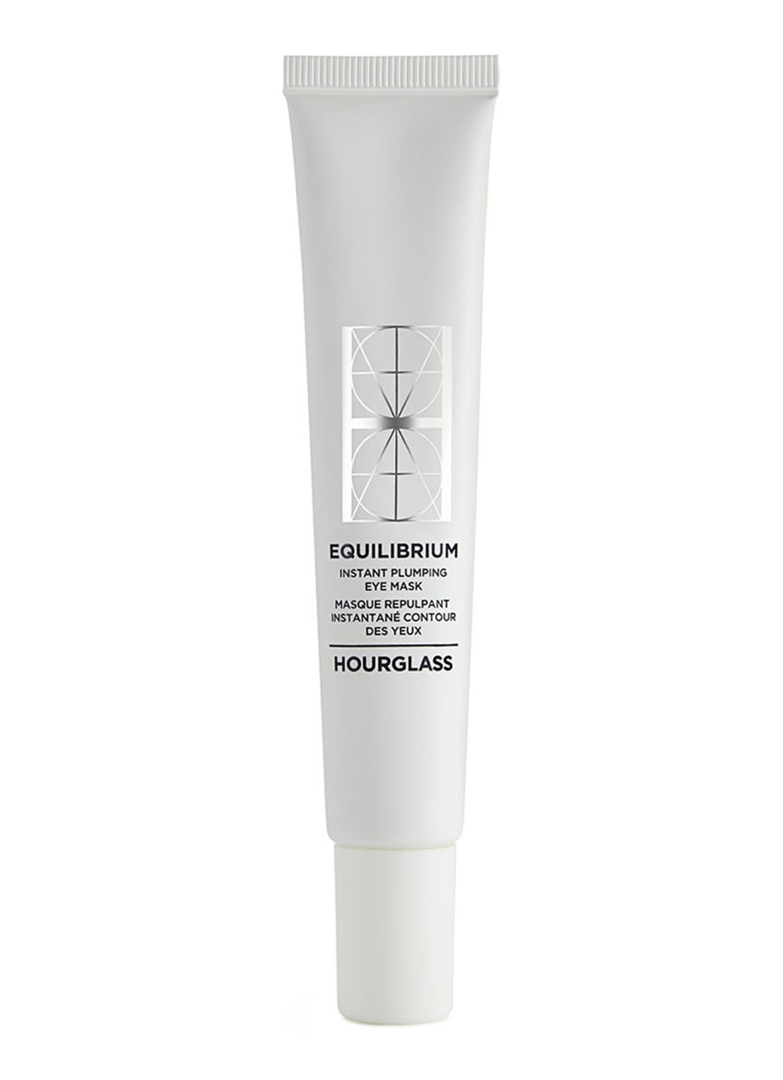 Hourglass Equilibrium Instant Plumping Eye Mask - oogmasker  - voorkant 5 undefined
