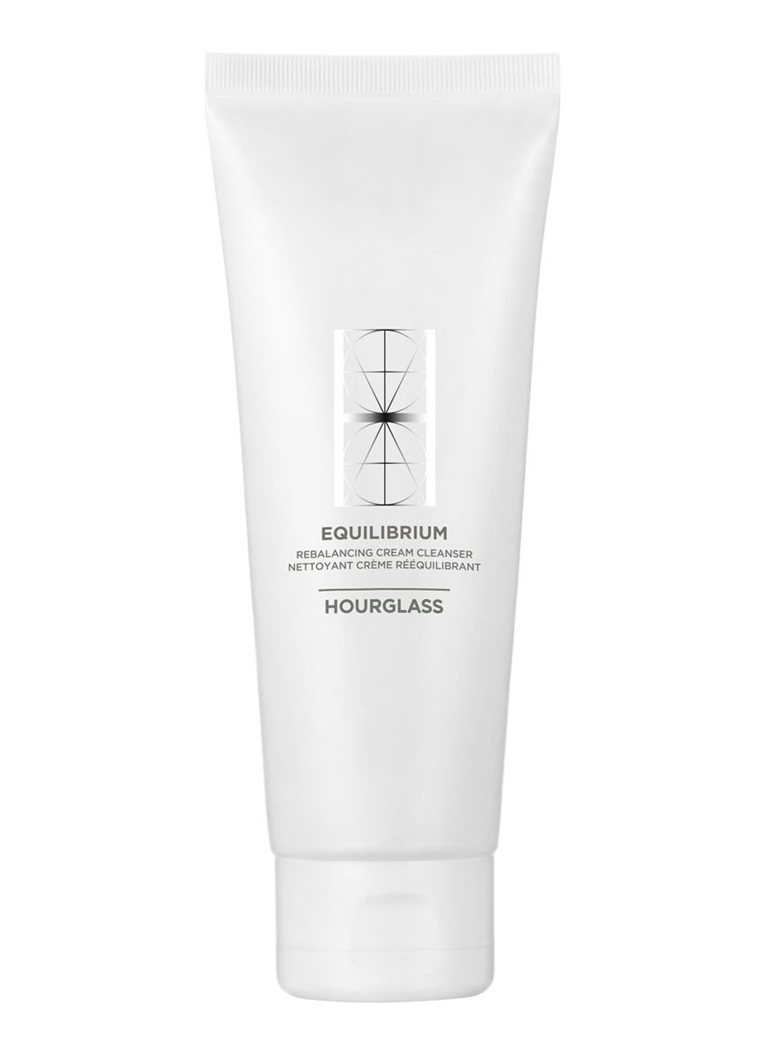 Hourglass Equilibrium Rebalancing Cream Cleanser - reinigingsschuim - voorkant undefined
