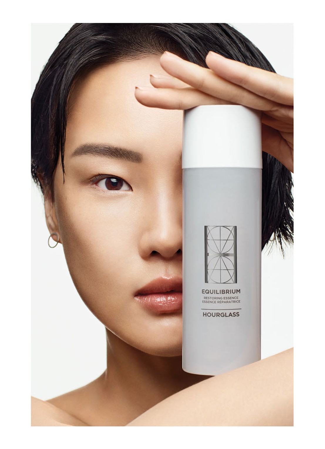 Hourglass Equilibrium Restoring Essence - gezichtslotion - detail 5 undefined
