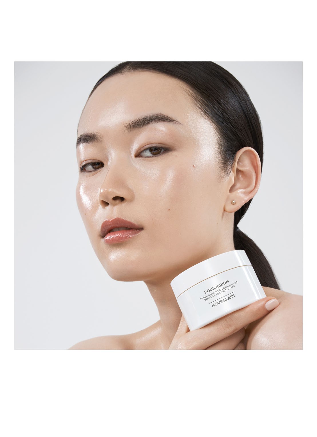 Hourglass Equilibrium Transformative Cleansing Balm - reinigingsbalsem - detail 2 undefined