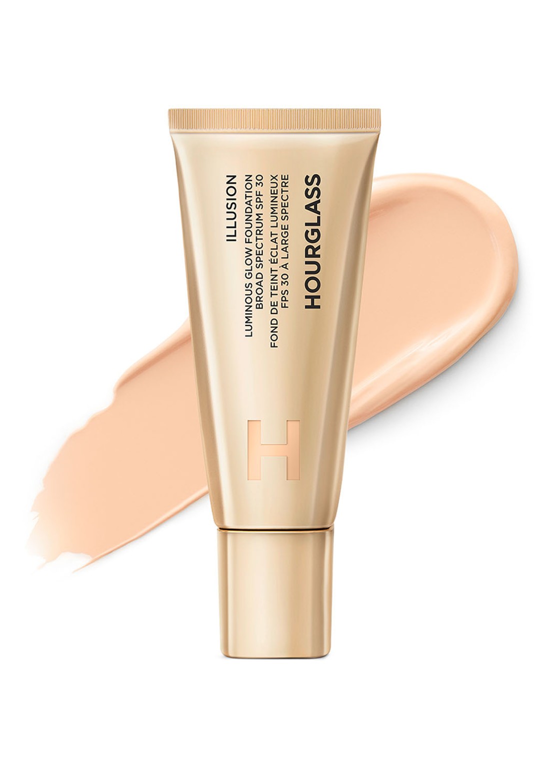 Hourglass Illusion Luminous Glow Foundation SPF30 - voorkant 1