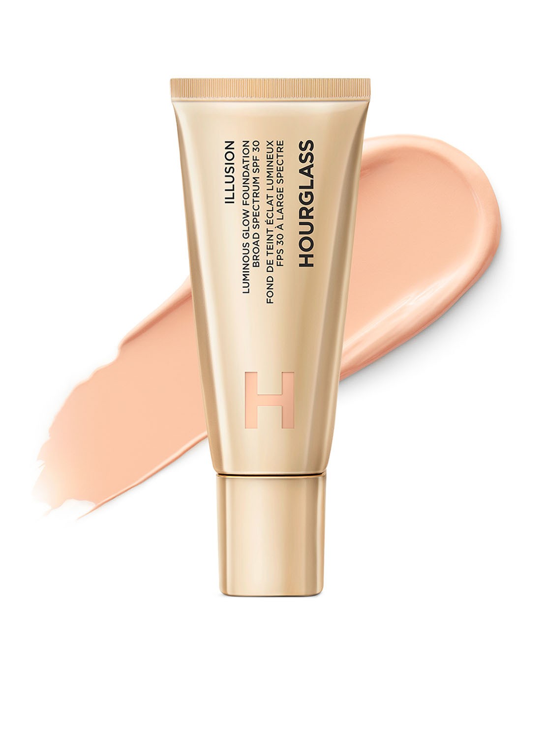 Hourglass Illusion Luminous Glow Foundation SPF30 - voorkant 3