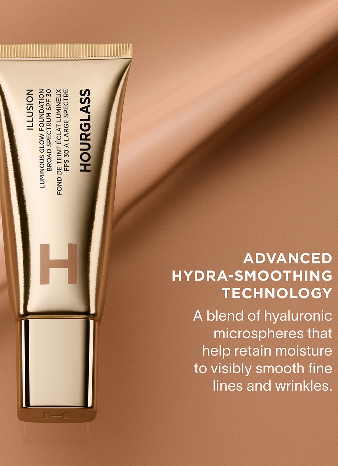 Hourglass Illusion Luminous Glow Foundation SPF30 - detail 3 5