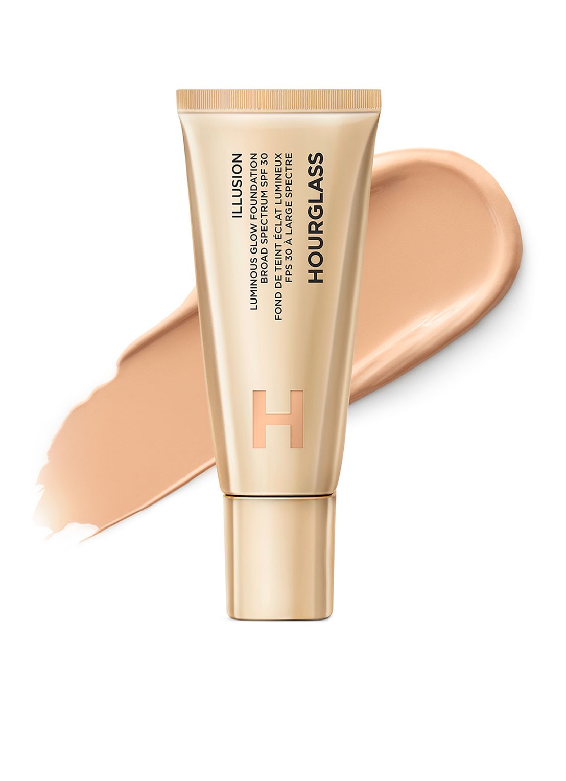 Hourglass Illusion Luminous Glow Foundation SPF30 - voorkant 6