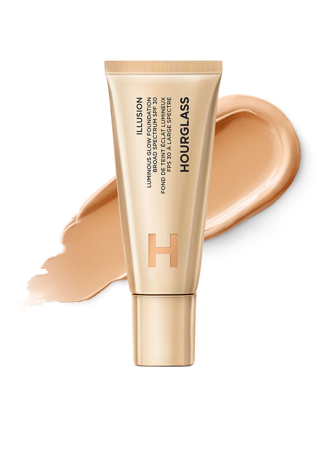 Hourglass Illusion Luminous Glow Foundation SPF30 - voorkant 8
