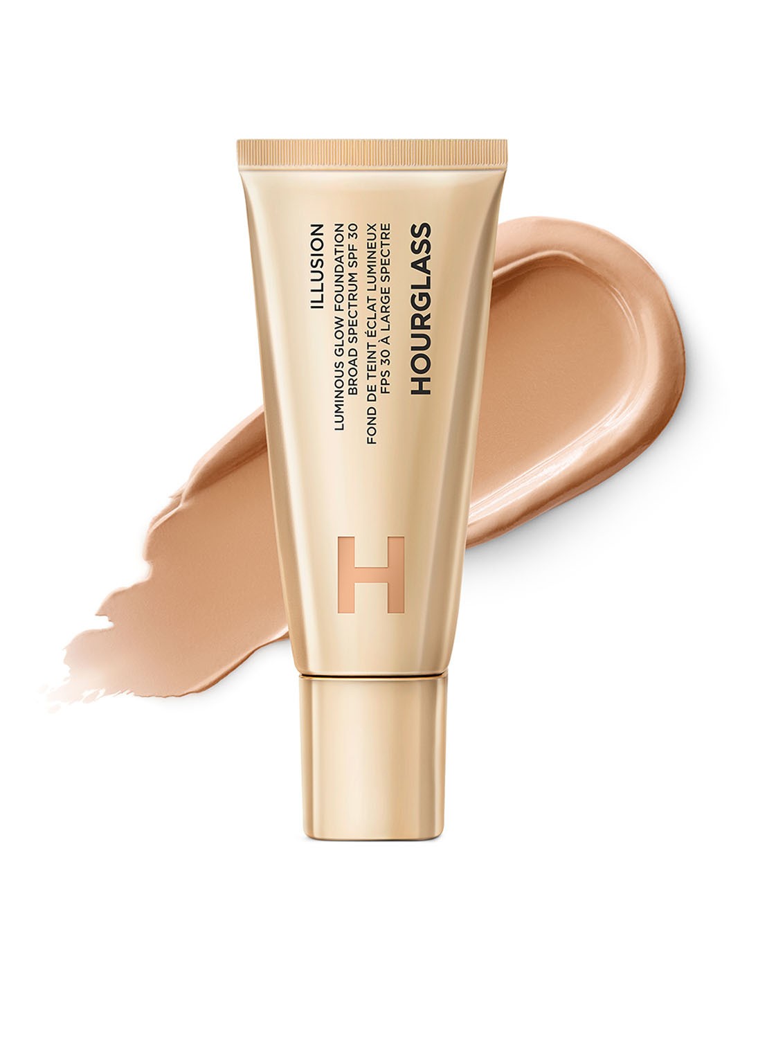 Hourglass Illusion Luminous Glow Foundation SPF30 - voorkant 6 10