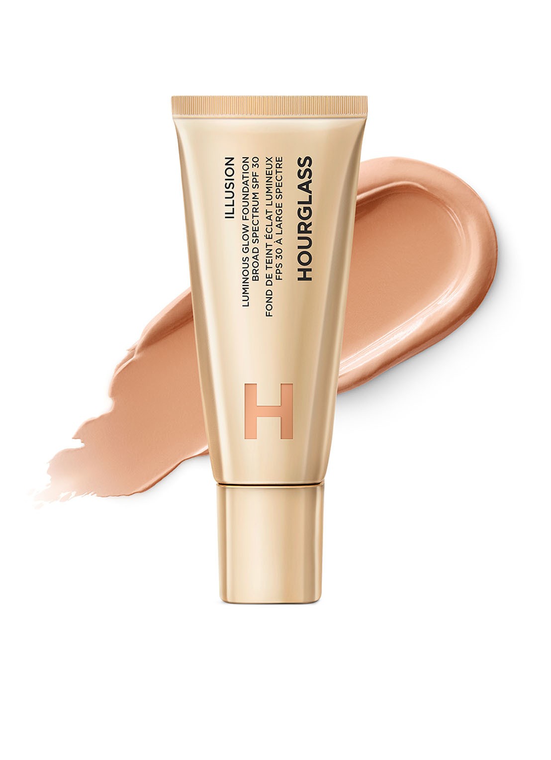 Hourglass Illusion Luminous Glow Foundation SPF30 - voorkant 6 11