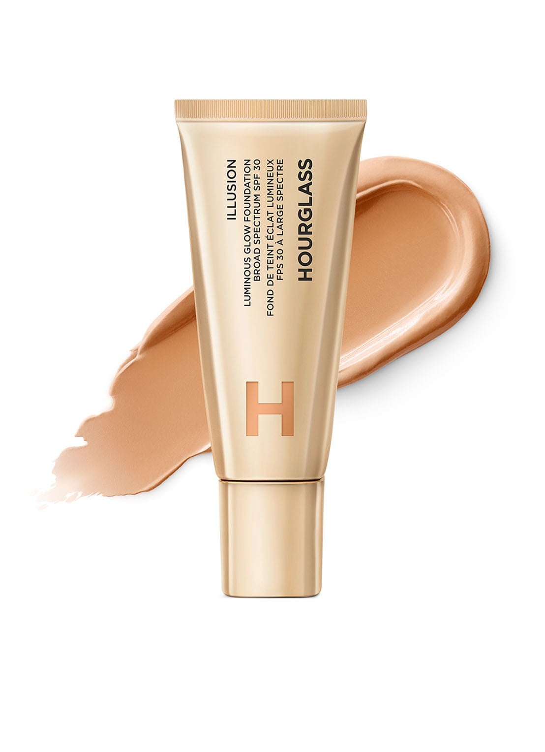 Hourglass Illusion Luminous Glow Foundation SPF30 - voorkant 12