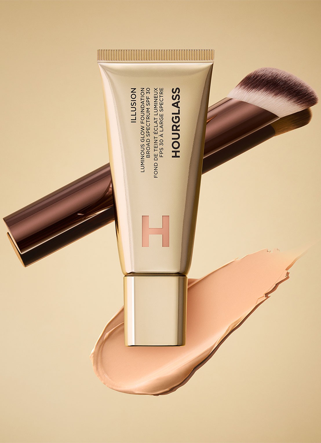 Hourglass Illusion Luminous Glow Foundation SPF30 - detail 7 21