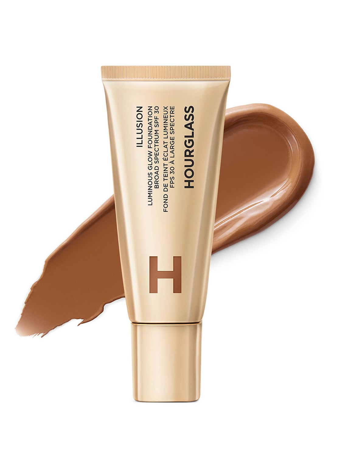 Hourglass Illusion Luminous Glow Foundation SPF30 - voorkant 22