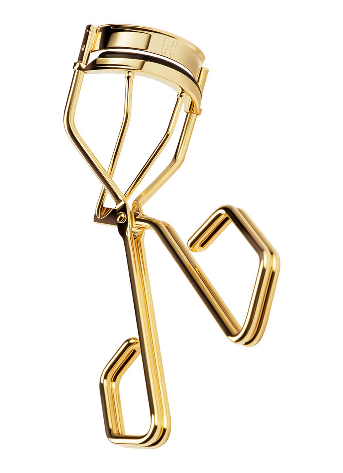 Hourglass Lash Curler - wimperkruller - voorkant goud