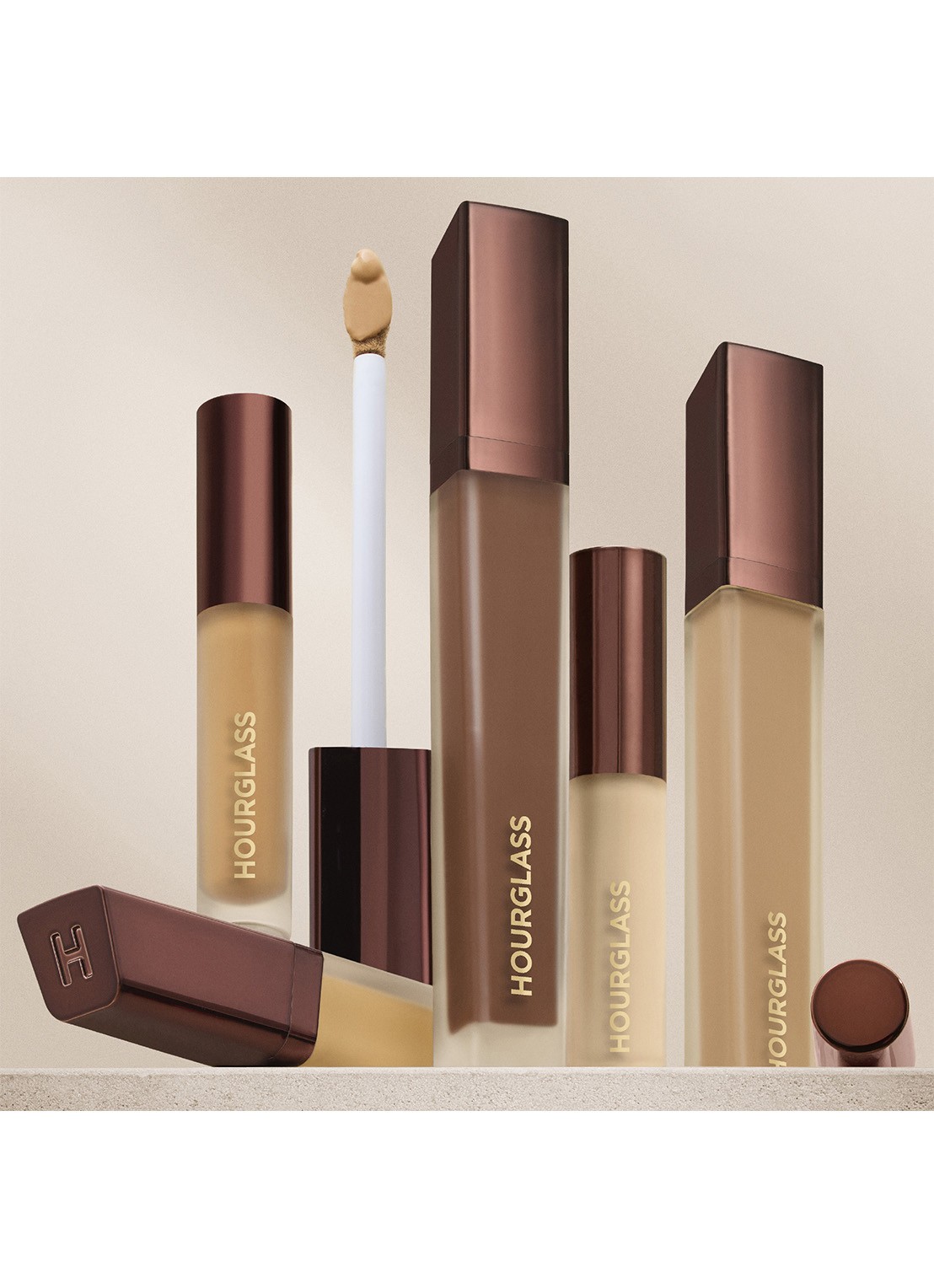 Hourglass Mini Vanish Airbrush Concealer - travel size concealer - detail 4 anise 11.5