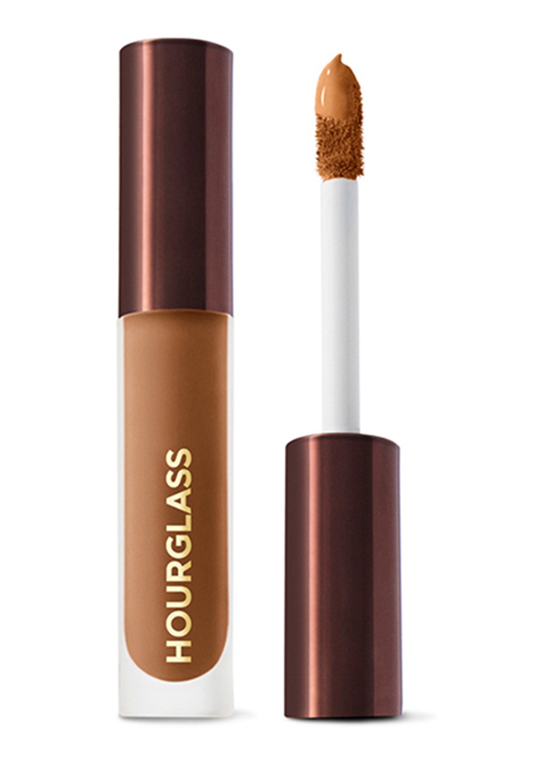 Hourglass Mini Vanish Airbrush Concealer - travel size concealer - voorkant mocha 11