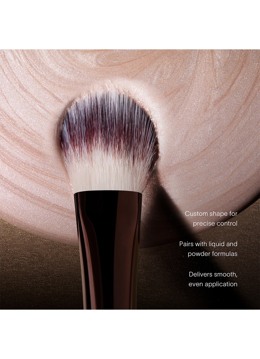 Hourglass No. 16 Highlighter Brush - detail 2 undefined