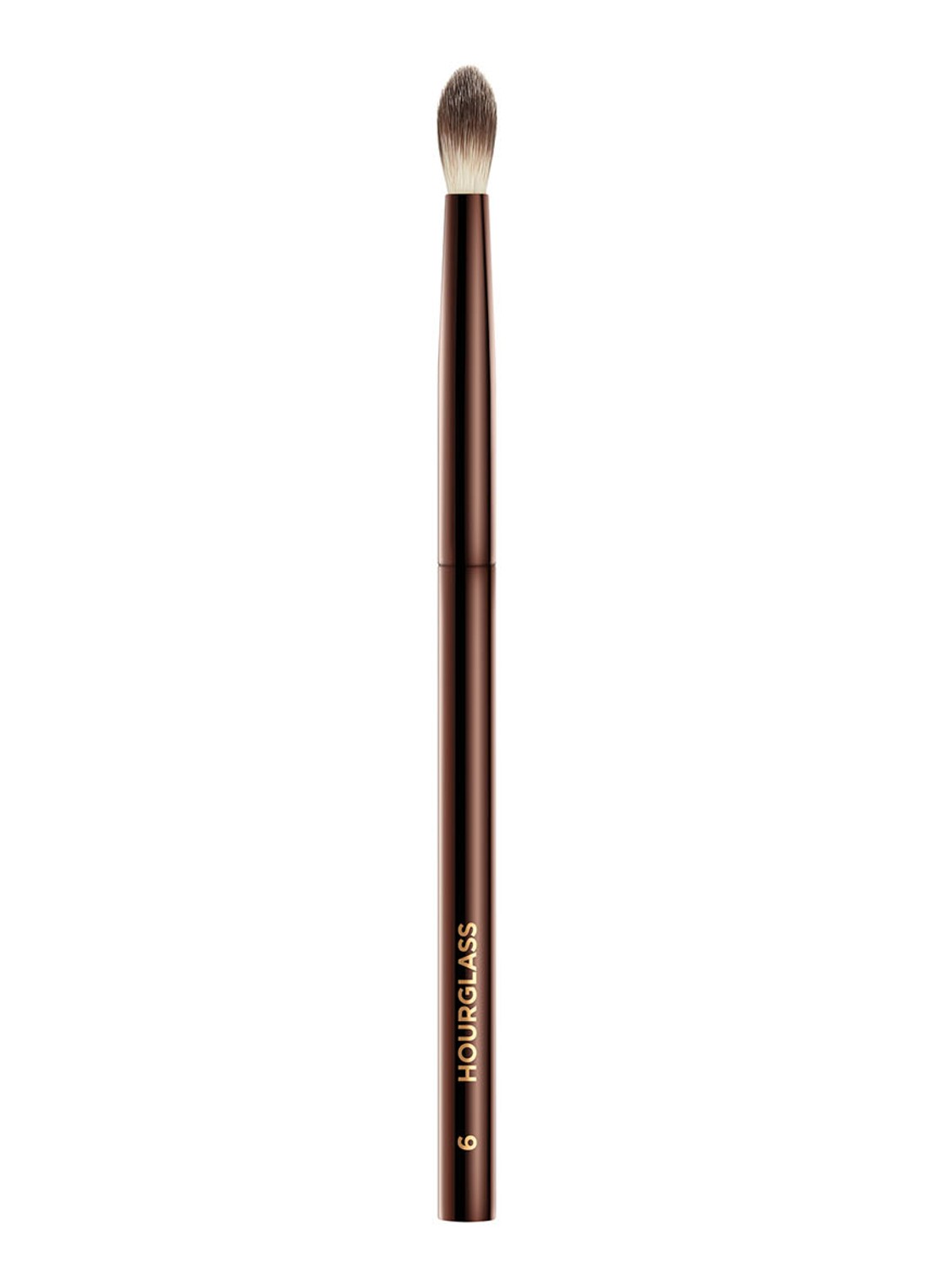 Hourglass Nº 6 Tapered Blender Brush - oogschaduwkwast - voorkant undefined