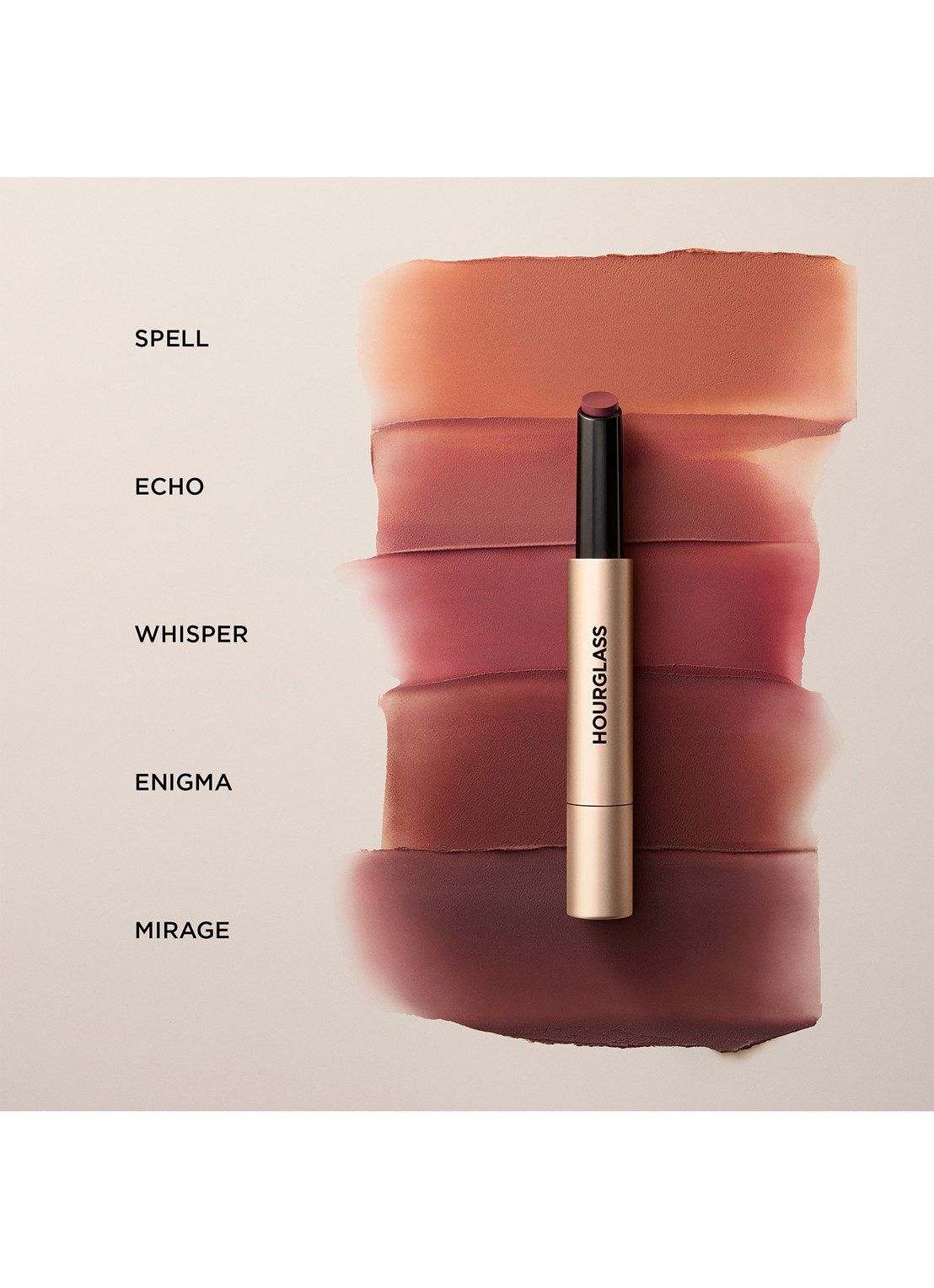 Hourglass Phantom Blur Balm - getinte lipbalsem - detail 4 50 echo