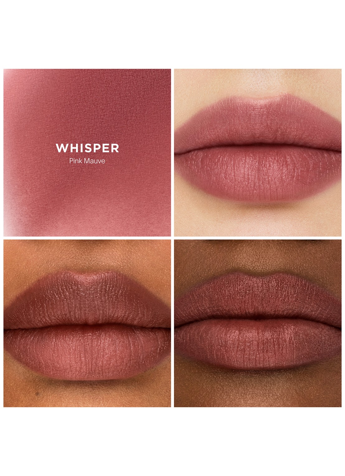 Hourglass Phantom Blur Balm - getinte lipbalsem - detail 5 45 whisper