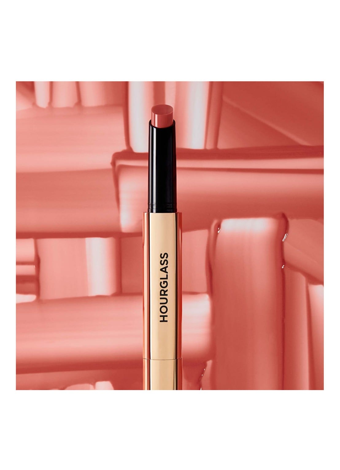 Hourglass Phantom Volumizing Glossy Balm - getinte lipbalsem - detail 4 mist 115