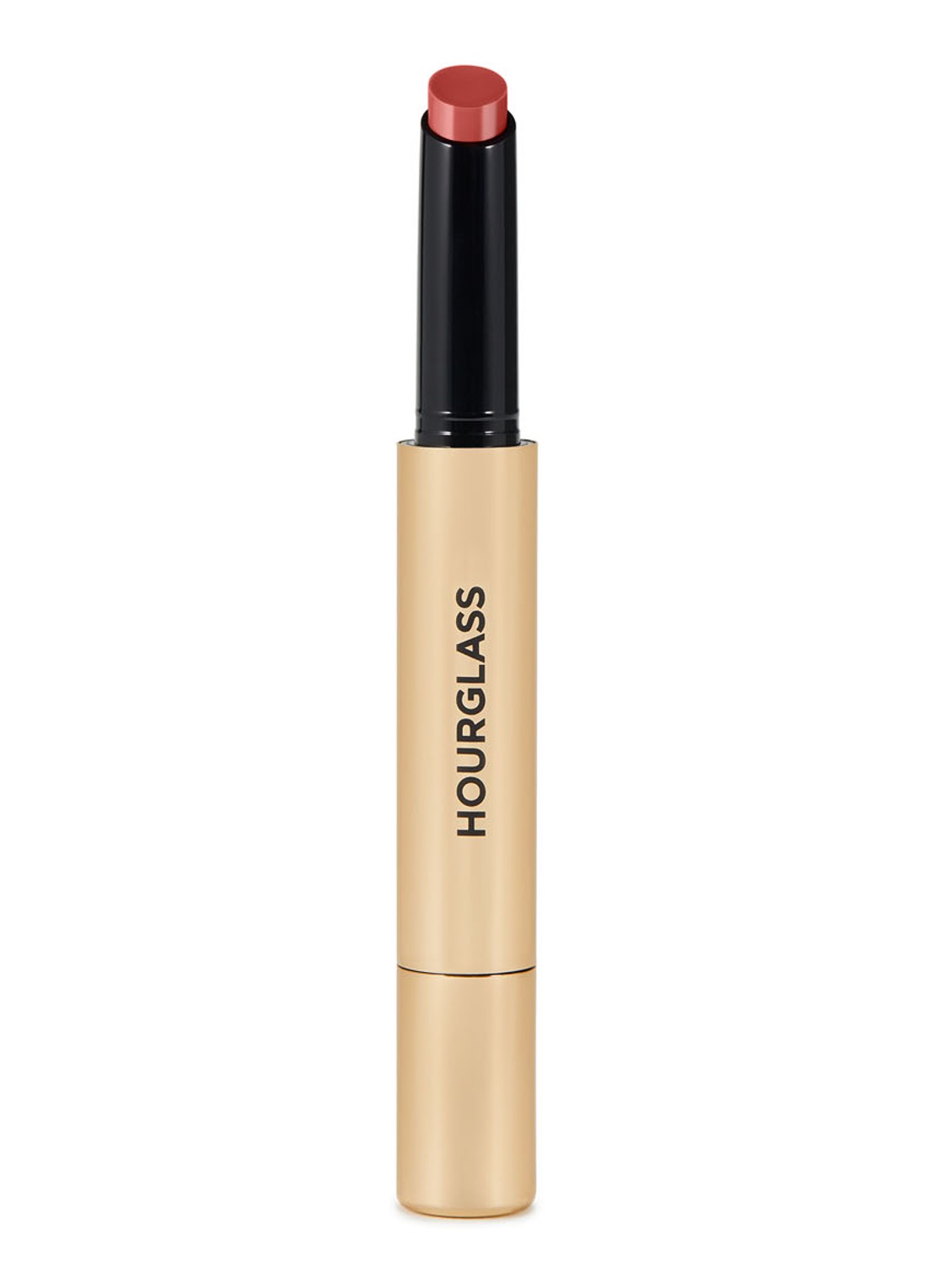 Hourglass Phantom Volumizing Glossy Balm - getinte lipbalsem - voorkant mist 115