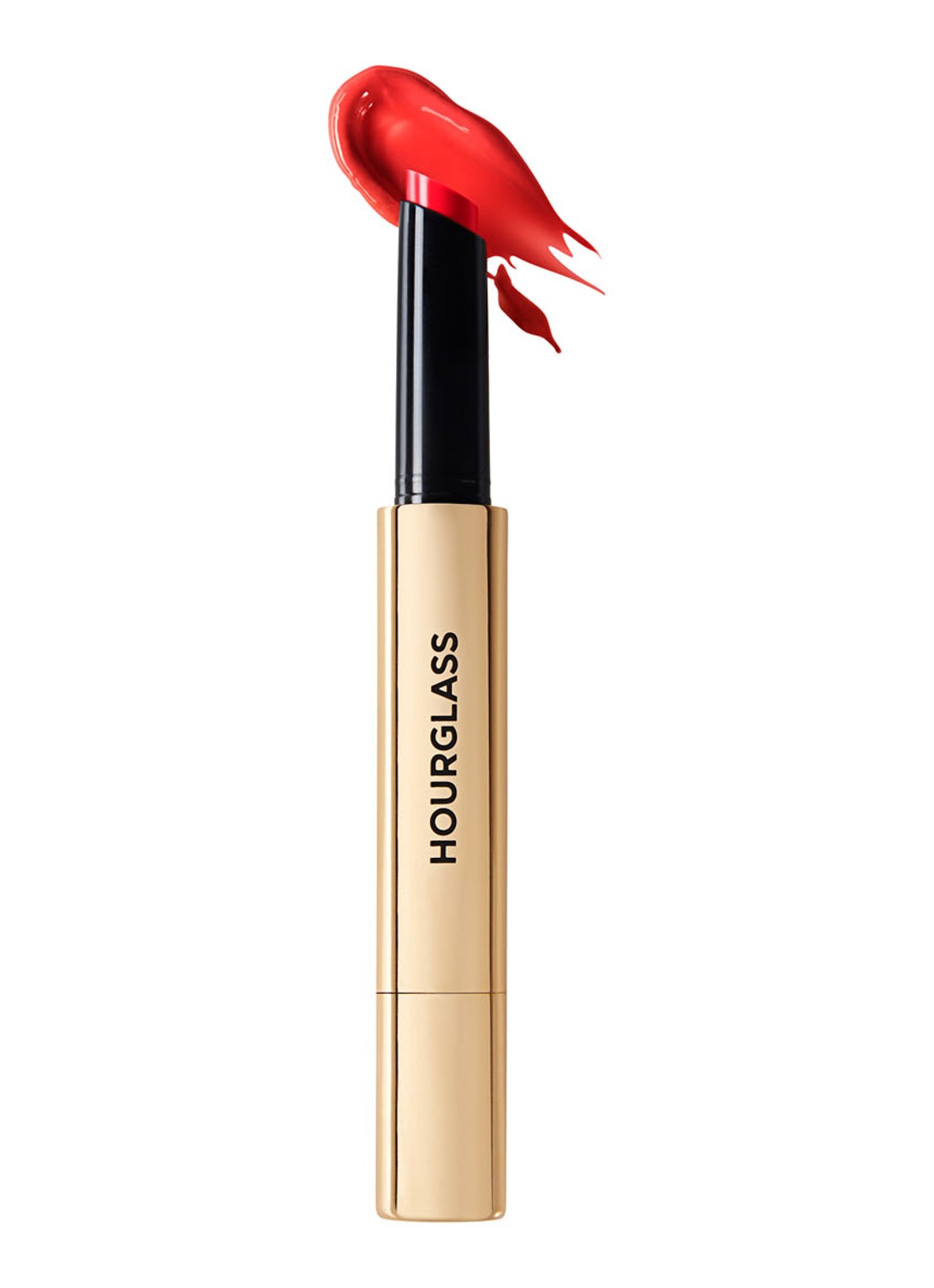 Hourglass Phantom Volumizing Glossy Balm - getinte lipbalsem - voorkant 2 lucid 155
