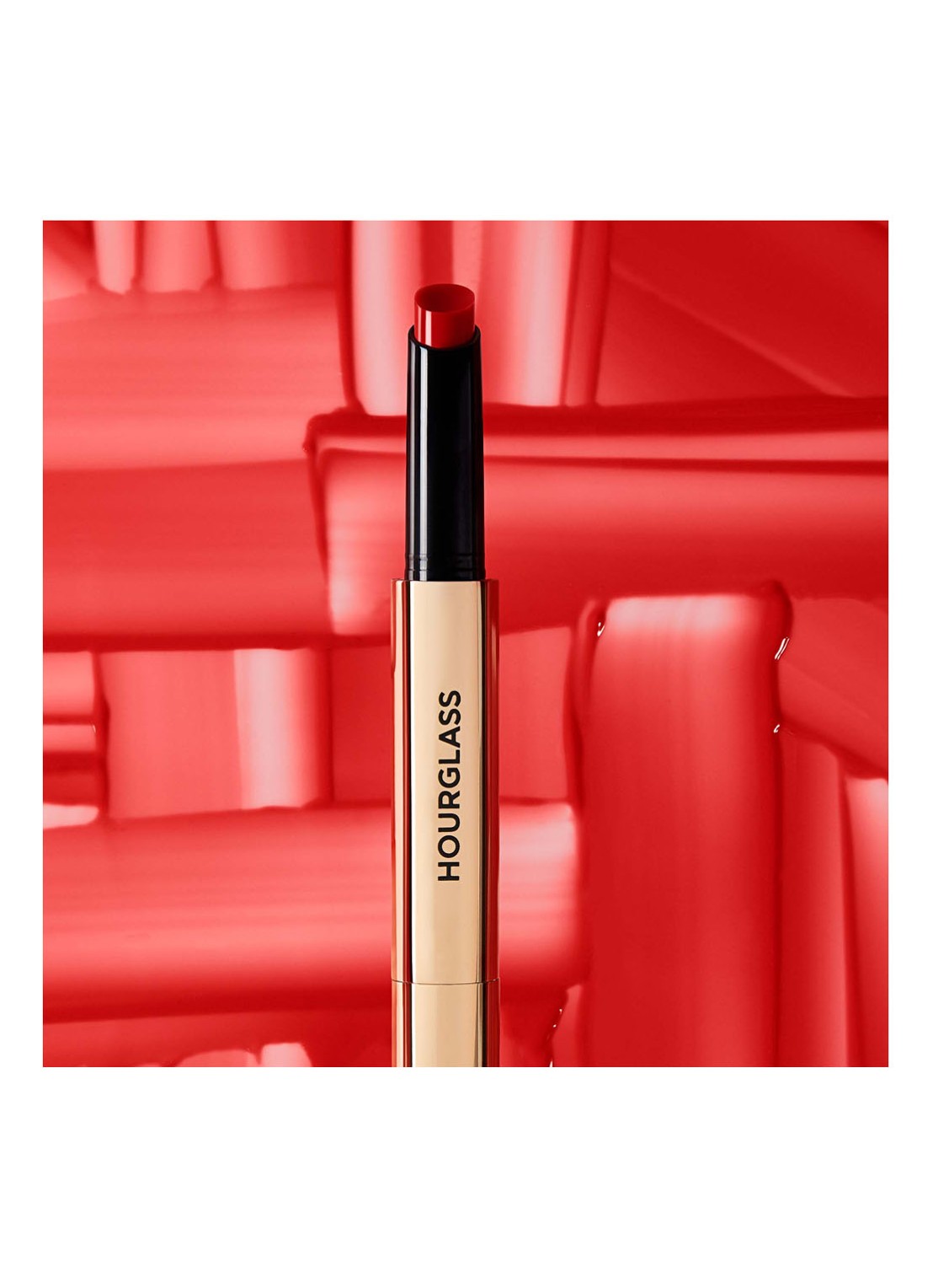 Hourglass Phantom Volumizing Glossy Balm - getinte lipbalsem - detail 4 thrill 165