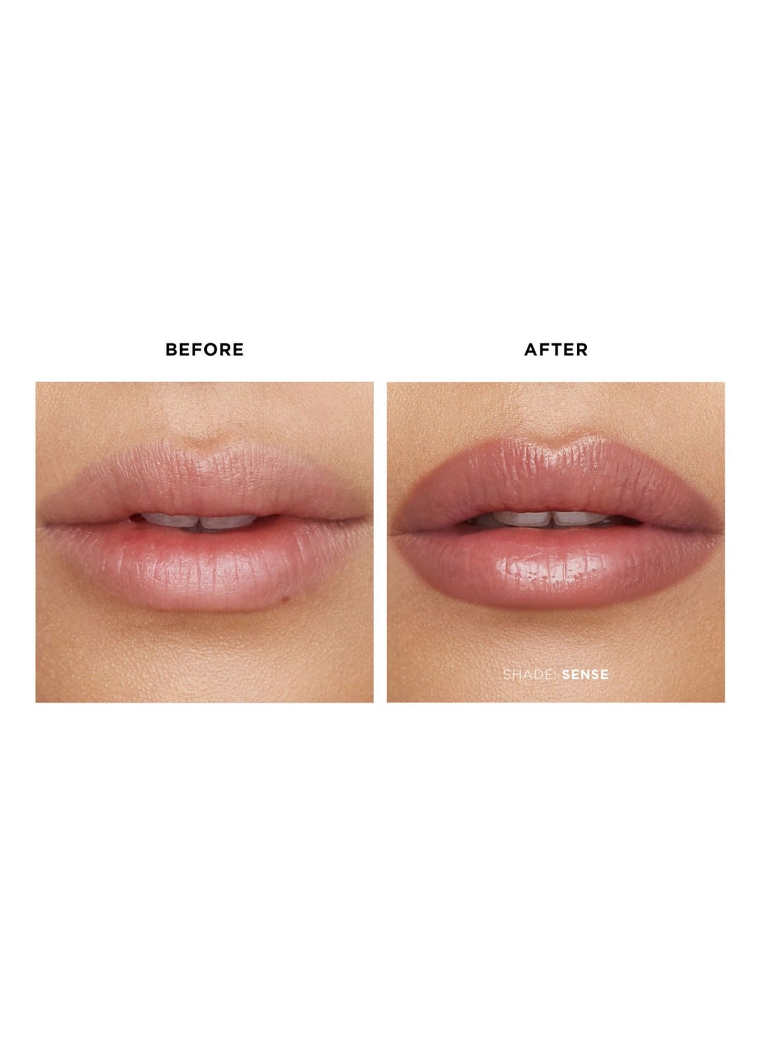 Hourglass Phantom Volumizing Glossy Balm - getinte lipbalsem - detail 6 sense 110