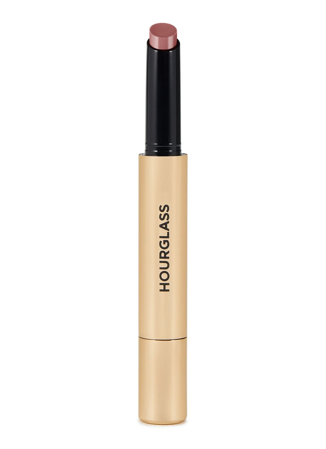 Hourglass Phantom Volumizing Glossy Balm - getinte lipbalsem - voorkant sense 110